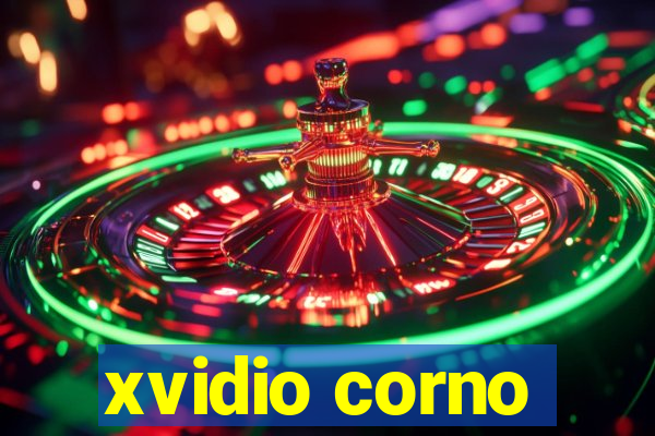 xvidio corno